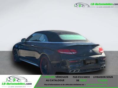 Mercedes Classe C Cabriolet 63 S Mercedes-AMG