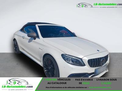 Mercedes Classe C Cabriolet 63 S Mercedes-AMG