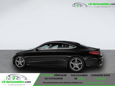 Mercedes Classe C Coupe 180 BVM