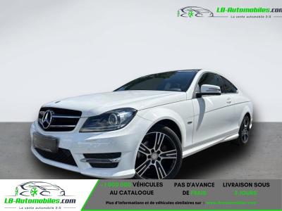 Mercedes Classe C Coupe 180 BVA