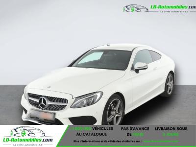 Mercedes Classe C Coupe 180 BVA