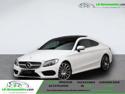 Mercedes Classe C Coupe 180 BVA