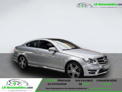 Mercedes Classe C Coupe 220 d BVA