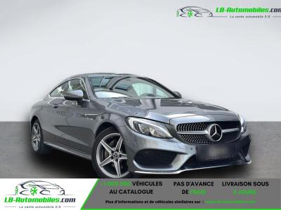 Mercedes Classe C Coupe 220 d BVA