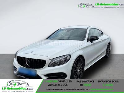 Mercedes Classe C Coupe 300 BVA