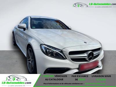 Mercedes Classe C Coupe 63 Mercedes-AMG