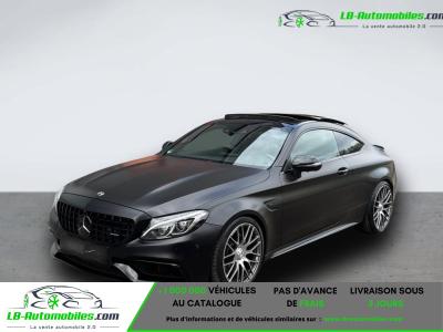 Mercedes Classe C Coupe 63 Mercedes-AMG