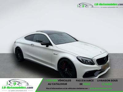 Mercedes Classe C Coupe 63 S Mercedes-AMG