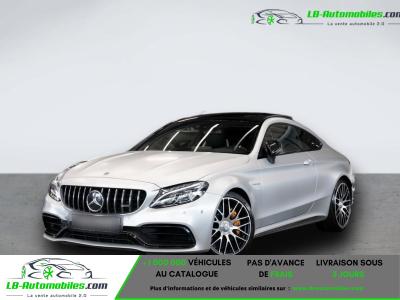 Mercedes Classe C Coupe 63 S Mercedes-AMG