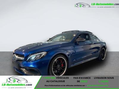 Mercedes Classe C Coupe 63 S Mercedes-AMG