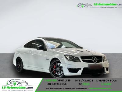 Mercedes Classe C Coupe 63 S Mercedes-AMG