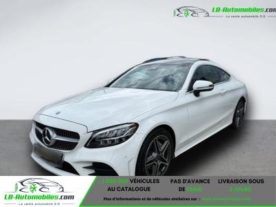 Mercedes Classe C Coupe 180 BVA