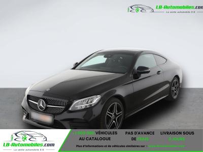 Mercedes Classe C Coupe 180 BVA