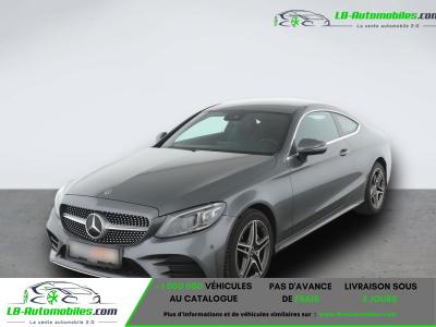Mercedes Classe C Coupe 200 BVA