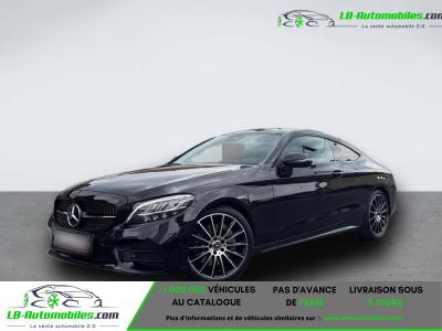Mercedes Classe C Coupe 300 d BVA