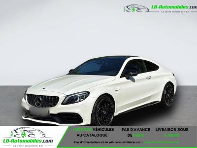 Mercedes Classe C Coupe 63 Mercedes-AMG