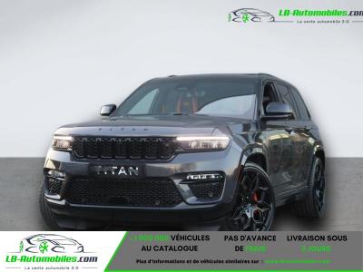 Jeep Grand Cherokee 4xe 2.0 T 380 ch PHEV 4x4 BVA