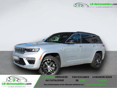 Jeep Grand Cherokee 4xe 2.0 T 380 ch PHEV 4x4 BVA
