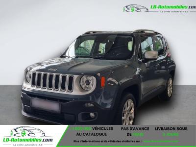 Jeep Renegade 1.4 MultiAir 170 ch BVA