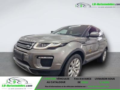 Land Rover Range Rover Evoque TD4 150 BVA