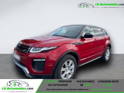Land Rover Range Rover Evoque Si4 240 BVA
