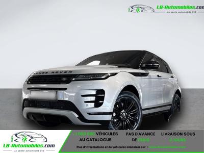 Land Rover Range Rover Evoque P300e PHEV AWD BVA