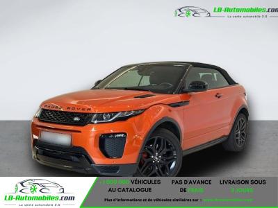Land Rover Range Rover Evoque Cabriolet TD4 180 BVA