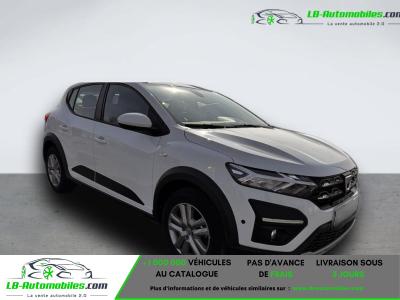 Dacia Sandero TCe 90 BVA