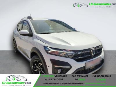 Dacia Sandero TCe 90 BVA
