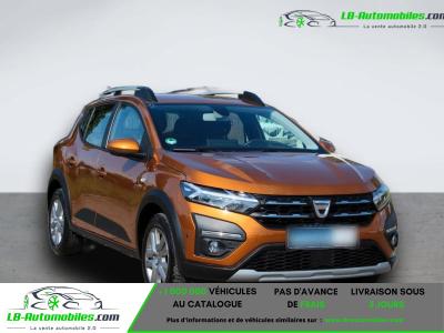 Dacia Sandero TCe 90 BVA