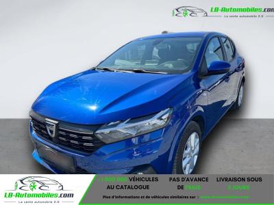 Dacia Sandero TCe 90 BVM