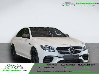 Mercedes Classe E 63 AMG 4-Matic+