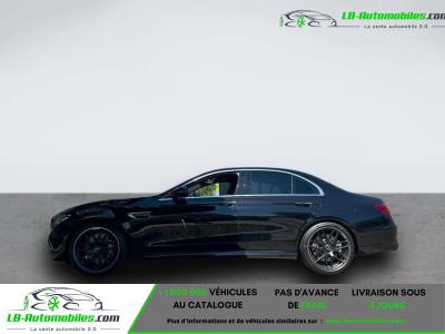 Mercedes Classe E 63 AMG 4-Matic+
