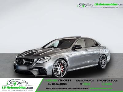 Mercedes Classe E 63 S AMG BVA 4-Matic+