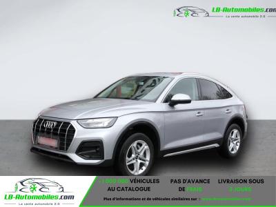 Audi Q5 Sportback 40 TDI 204 BVA Quattro