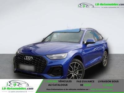 Audi Q5 Sportback 55 TFSIe 367 BVA Quattro