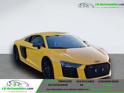 Audi R8 V10 Plus 5.2 FSI 610 BVA Quattro