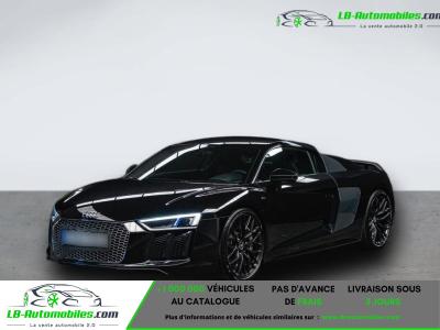 Audi R8 V10 Plus 5.2 FSI 610 BVA Quattro