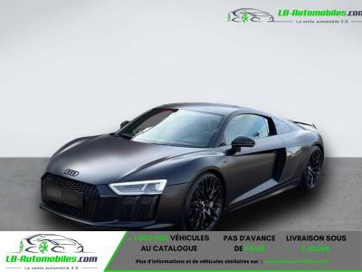 Audi R8 V10 Plus 5.2 FSI 610 BVA Quattro