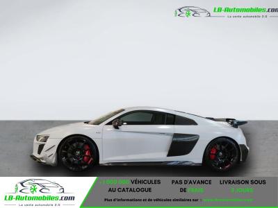 Audi R8 V10 5.2 FSI 620 BVA