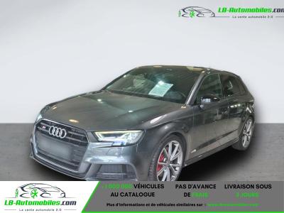 Audi S3 Sportback 2.0 TFSI 310 Quattro