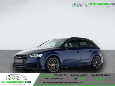 Audi S3 Sportback 2.0 TFSI 310 BVA Quattro