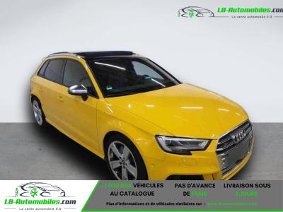 Audi S3 Sportback 2.0 TFSI 310 BVA Quattro