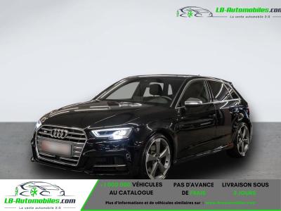 Audi S3 Sportback 50 TFSI 300 BVA Quattro