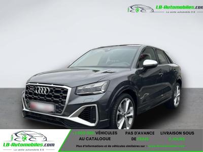 Audi SQ2 50 TFSI 300 ch BVA Quattro