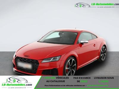Audi TTS Coupe 40 TFSI 320 BVA Quattro