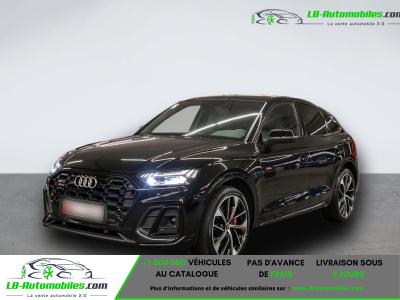 Audi SQ5 Sportback 3.0 V6 TDI 341 BVA Quattro