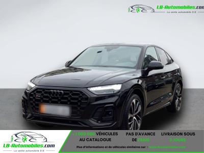 Audi SQ5 Sportback 3.0 V6 TDI 341 BVA Quattro