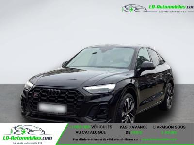 Audi SQ5 Sportback 3.0 V6 TDI 341 BVA Quattro