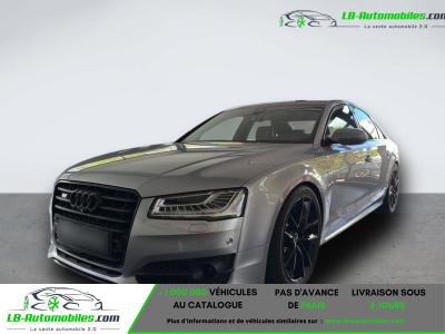 Audi S8 Plus V8 4.0 TFSI 605 BVA Quattro Sport